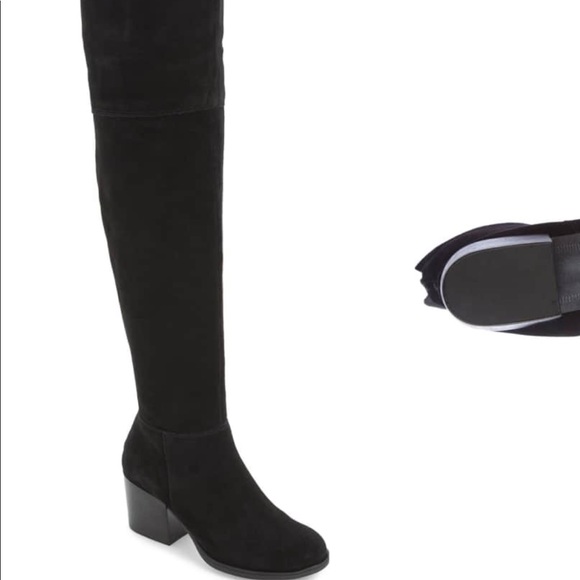 Steve Madden Shoes - Steve Madden Orabela Knee High
